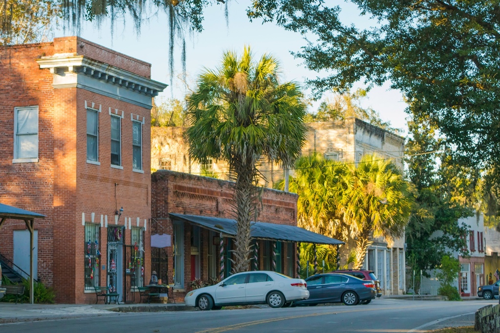 Las 10 Ciudades más pequeñas y encantadoras de Florida, Estados Unidos